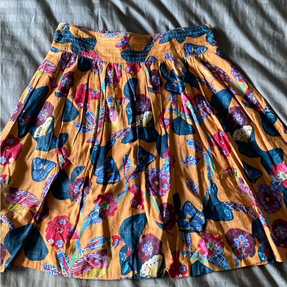 Nathalie butterfly skirt - RESERVED